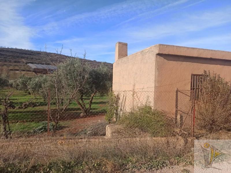 For sale of rural property in Nigüelas