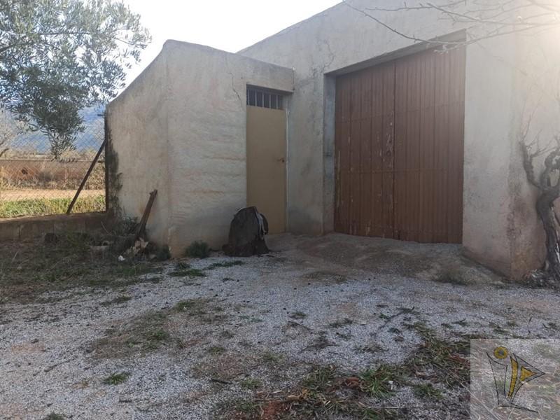 For sale of rural property in Nigüelas