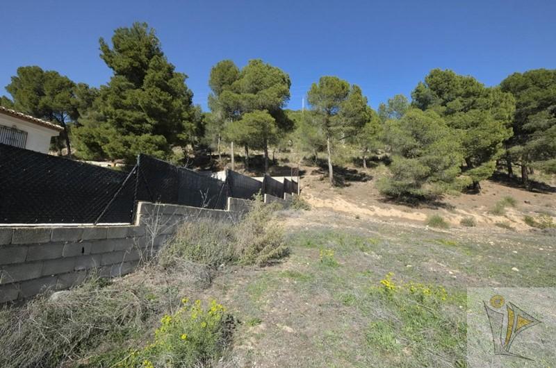 For sale of land in Padul
