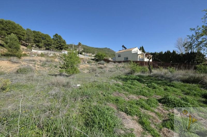For sale of land in Padul