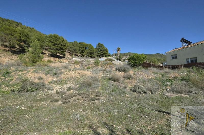 For sale of land in Padul
