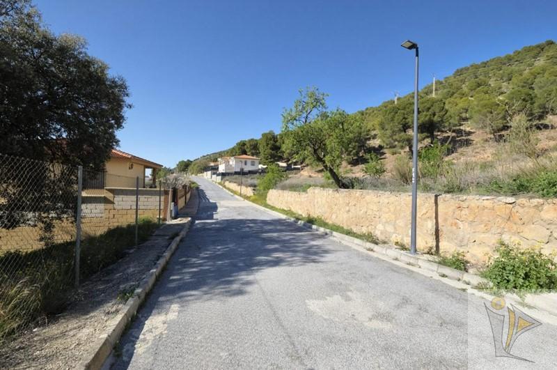 For sale of land in Padul