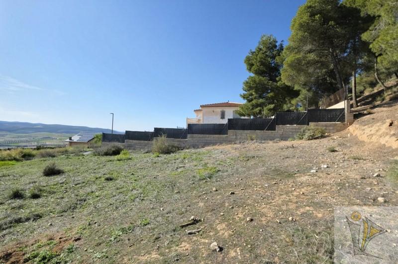 For sale of land in Padul