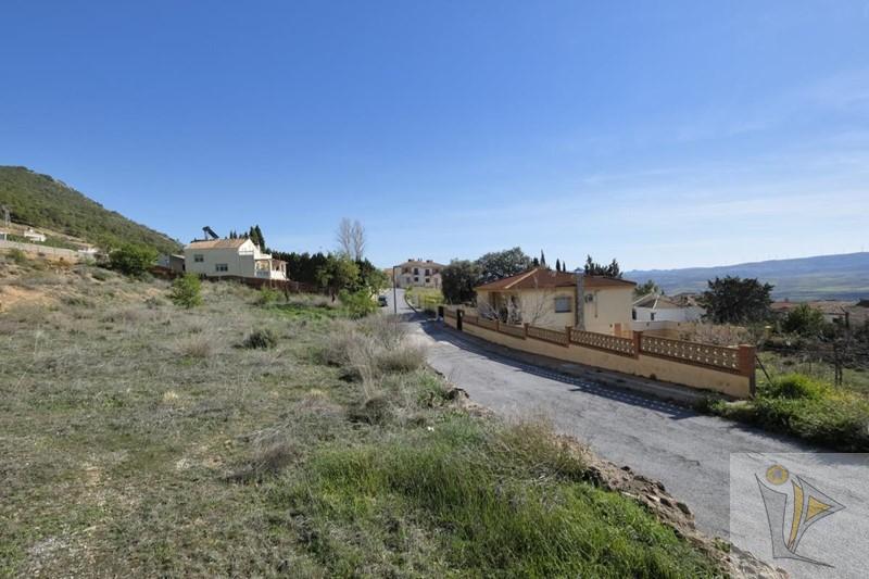 For sale of land in Padul