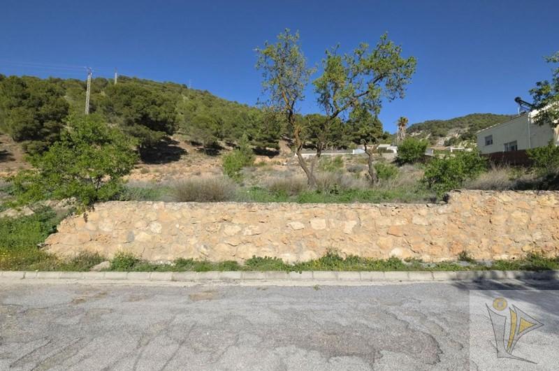 For sale of land in Padul