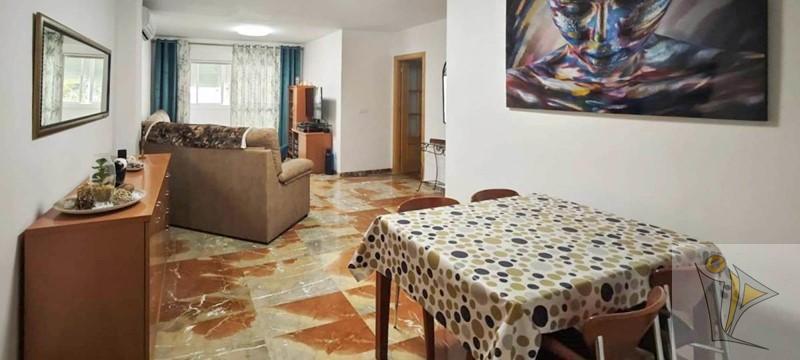 For sale of flat in Castell de Ferro