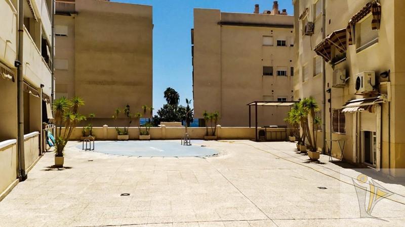 For sale of flat in Castell de Ferro