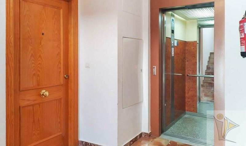 For sale of flat in Castell de Ferro