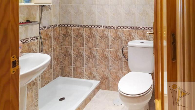 For sale of flat in Castell de Ferro