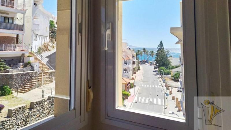For sale of flat in Castell de Ferro