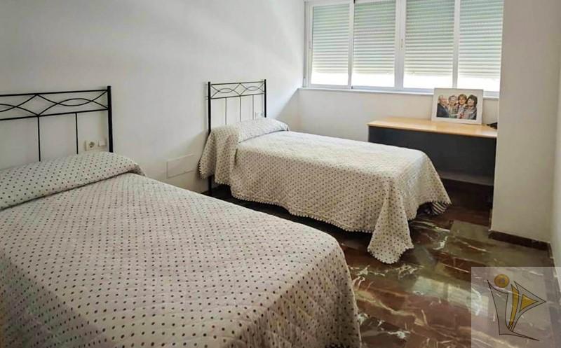For sale of flat in Castell de Ferro