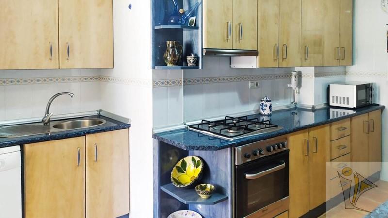 For sale of flat in Castell de Ferro