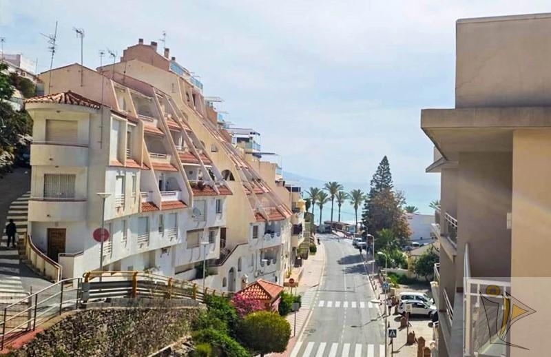 For sale of flat in Castell de Ferro