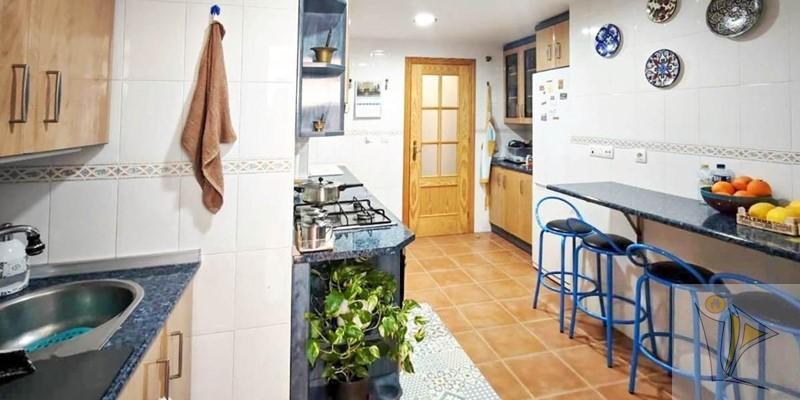 For sale of flat in Castell de Ferro