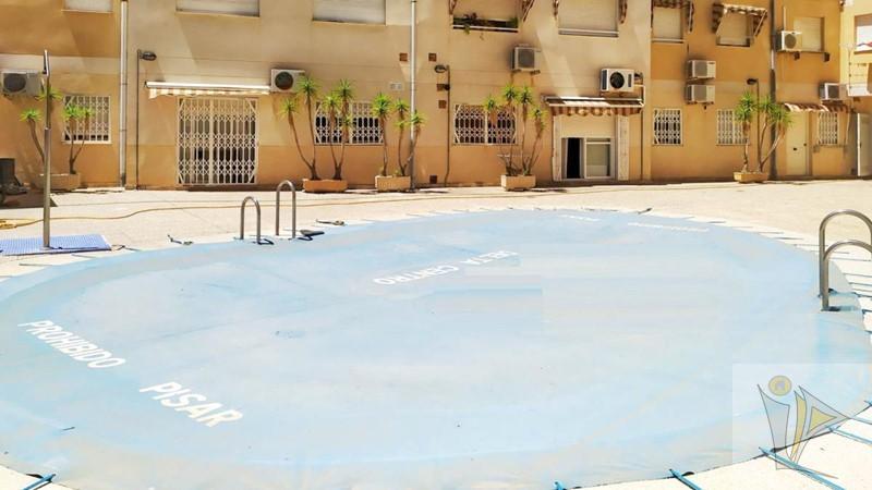 For sale of flat in Castell de Ferro