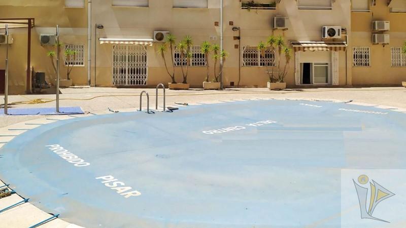 For sale of flat in Castell de Ferro