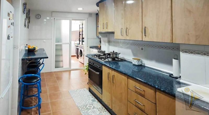 For sale of flat in Castell de Ferro