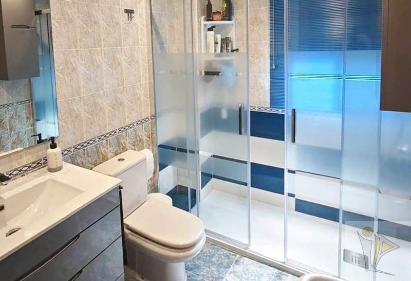 For sale of flat in Castell de Ferro