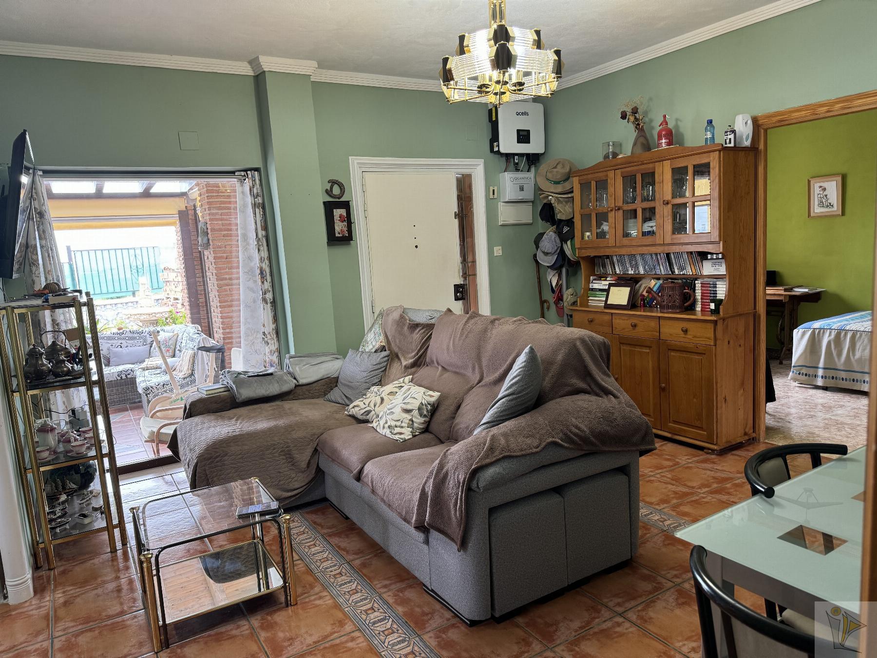 Venta de finca rústica en Molvízar