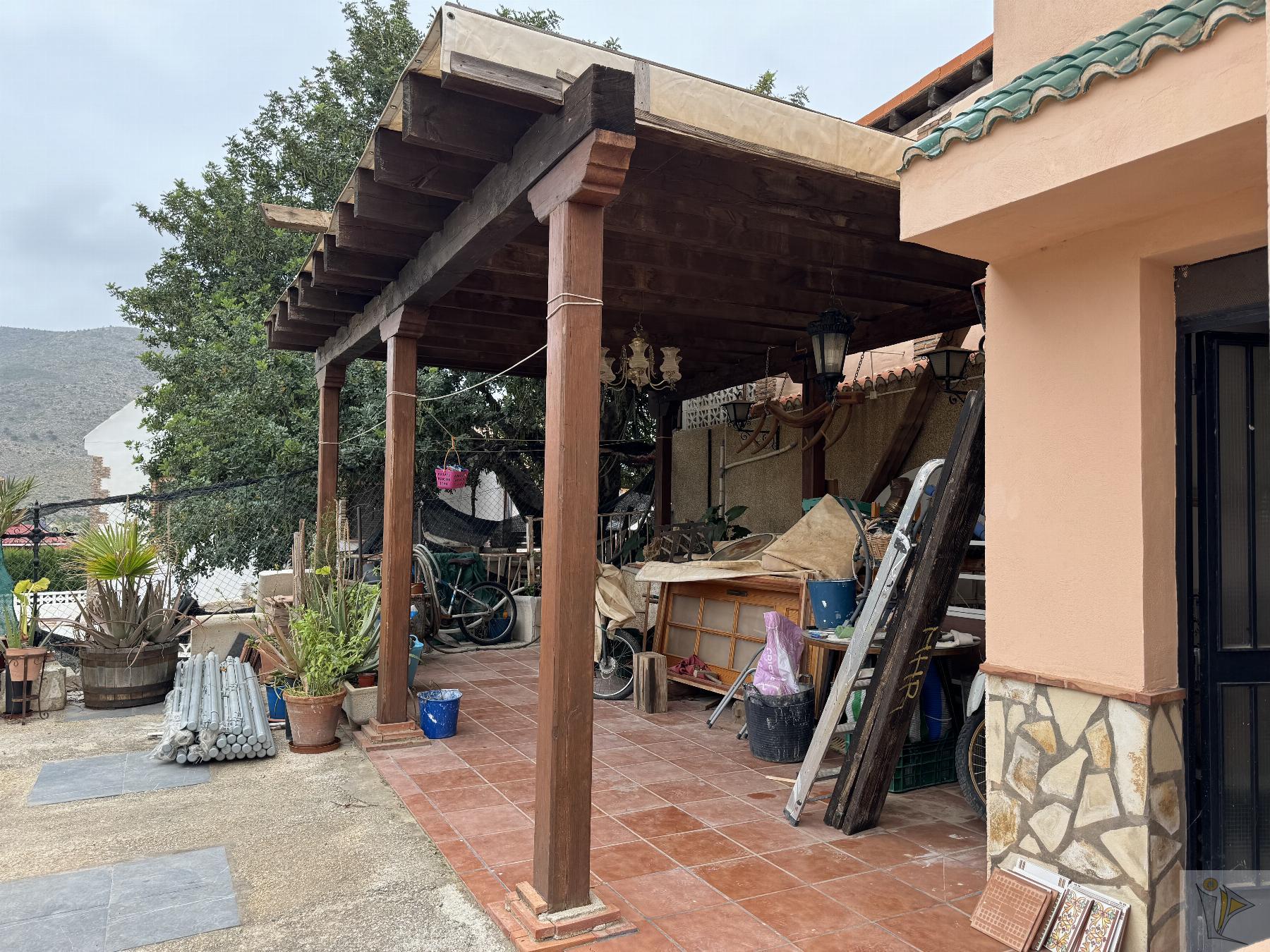 Venta de finca rústica en Molvízar