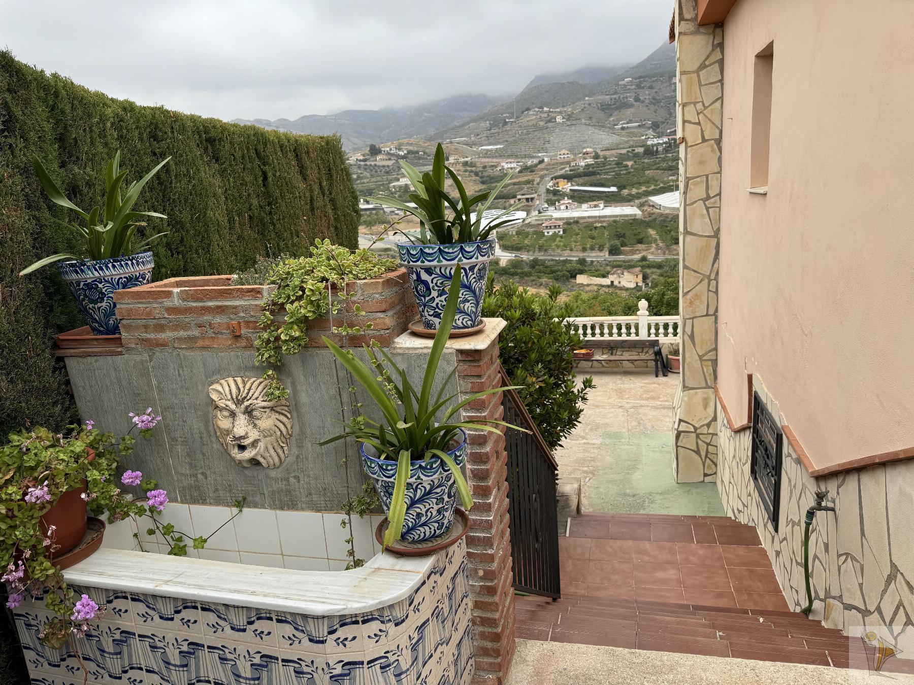 Venta de finca rústica en Molvízar