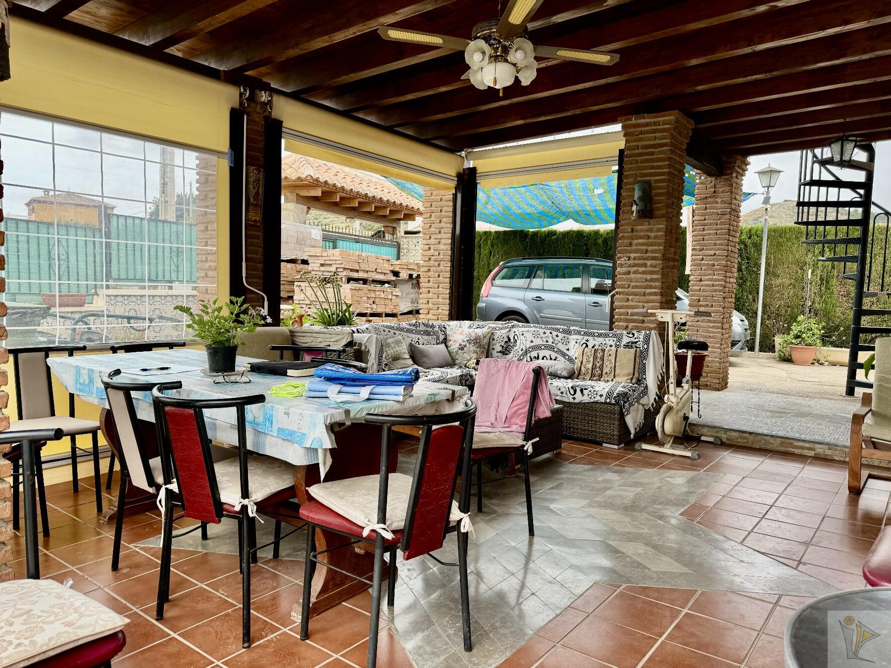 Venta de finca rústica en Molvízar