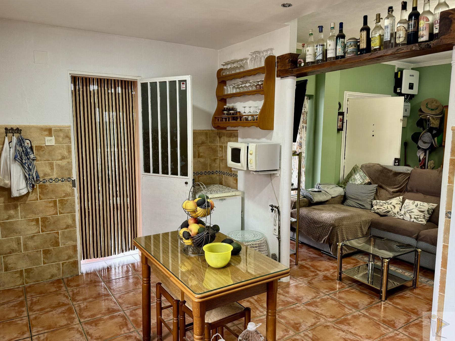 Venta de finca rústica en Molvízar