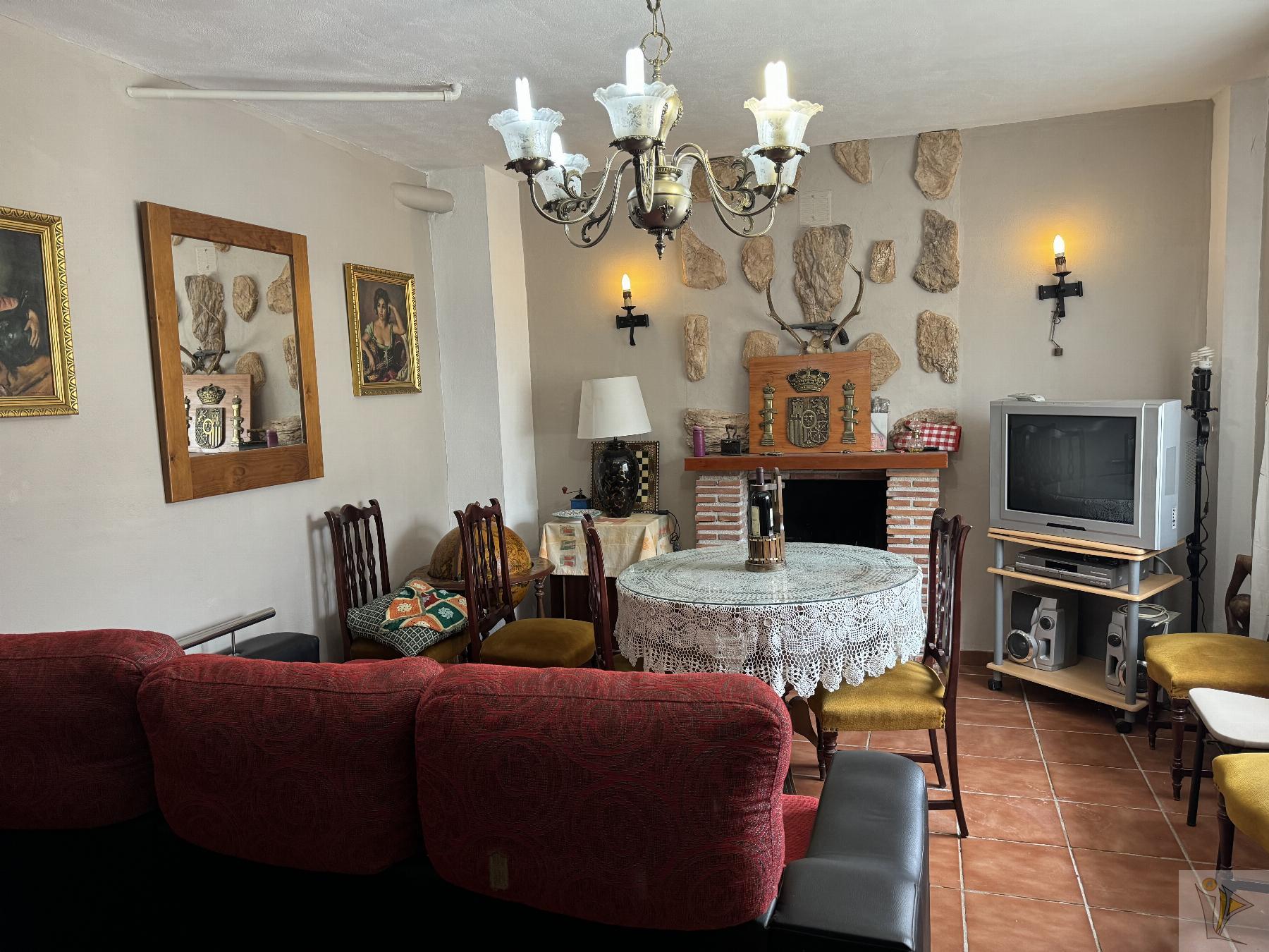 Venta de finca rústica en Molvízar