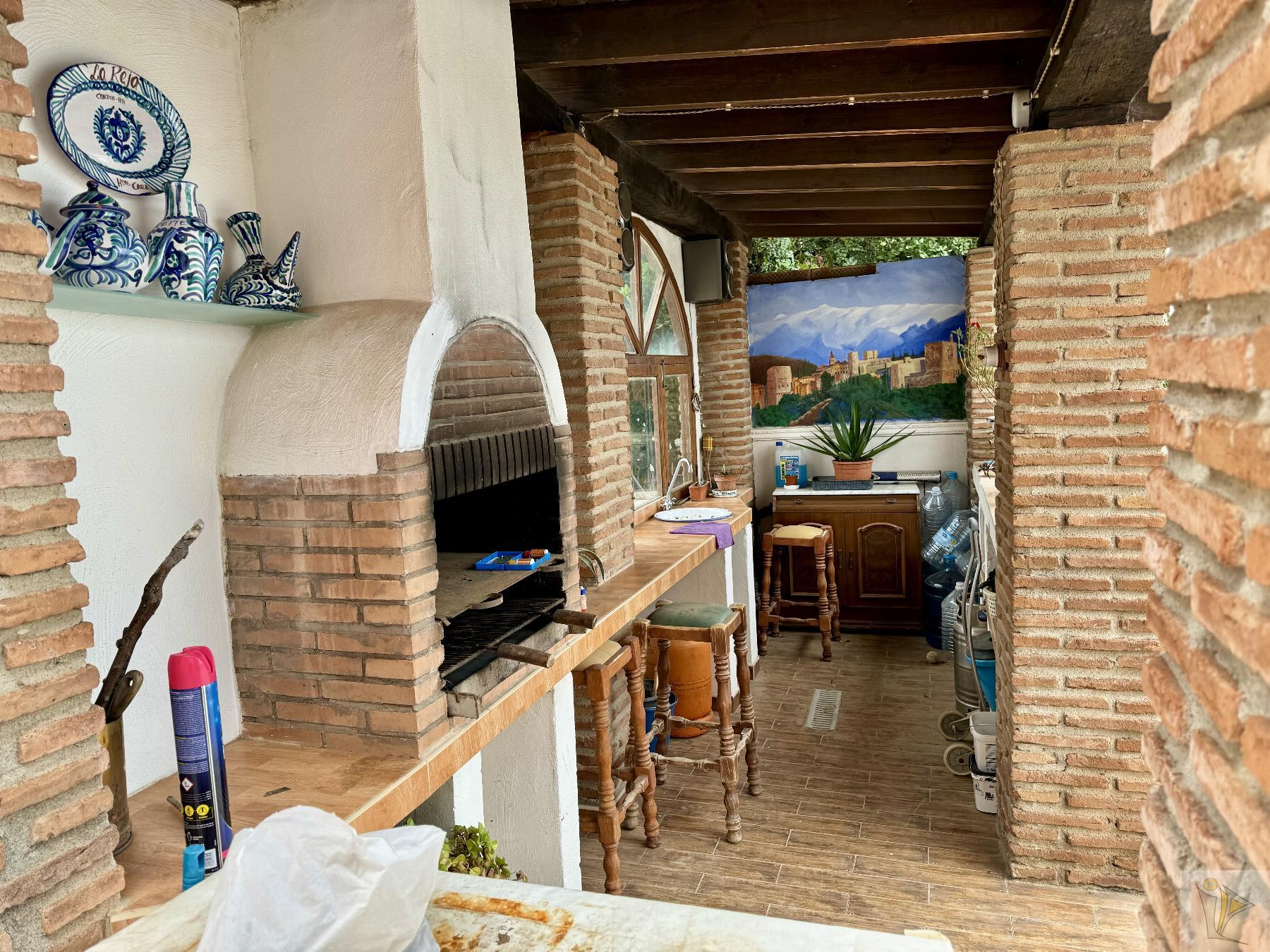 Venta de finca rústica en Molvízar