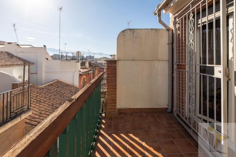 Venta de piso en Granada