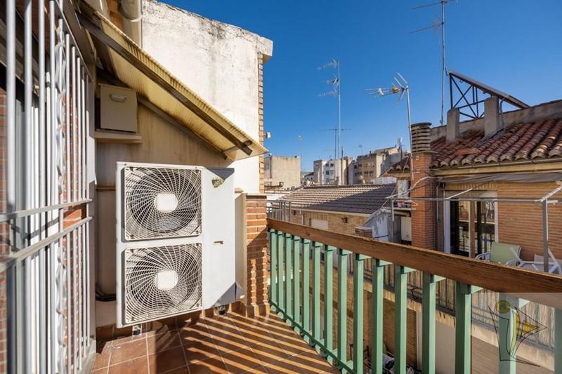 Venta de piso en Granada