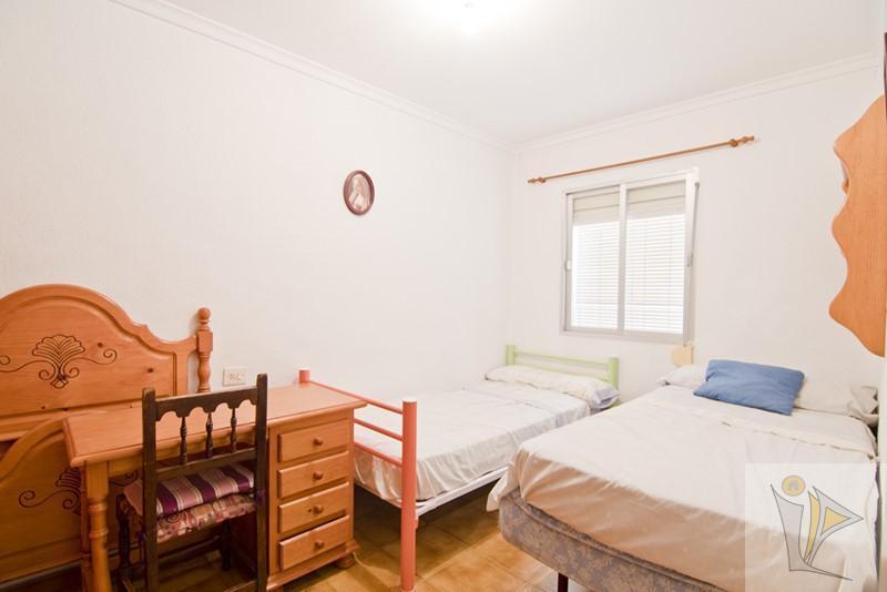 For sale of flat in Motril