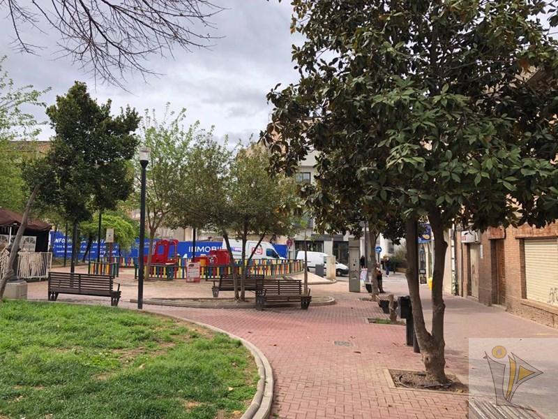 For sale of land in Granada