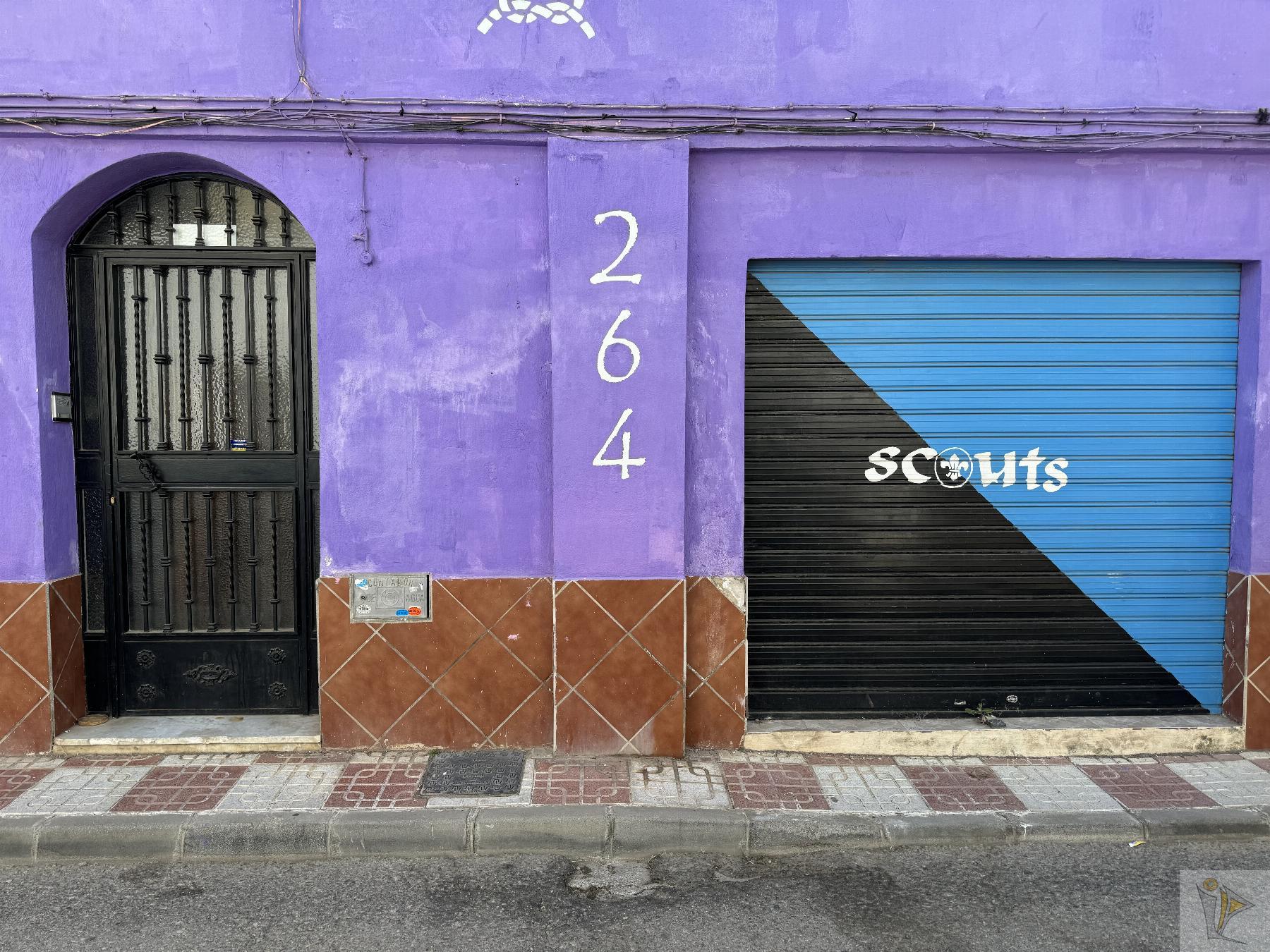 For sale of house in Armilla