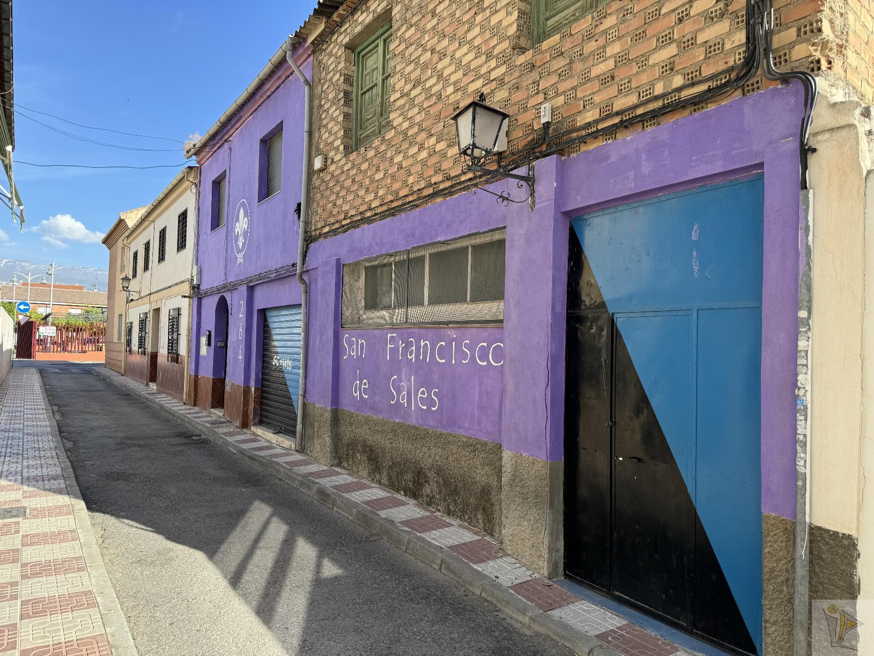 For sale of house in Armilla