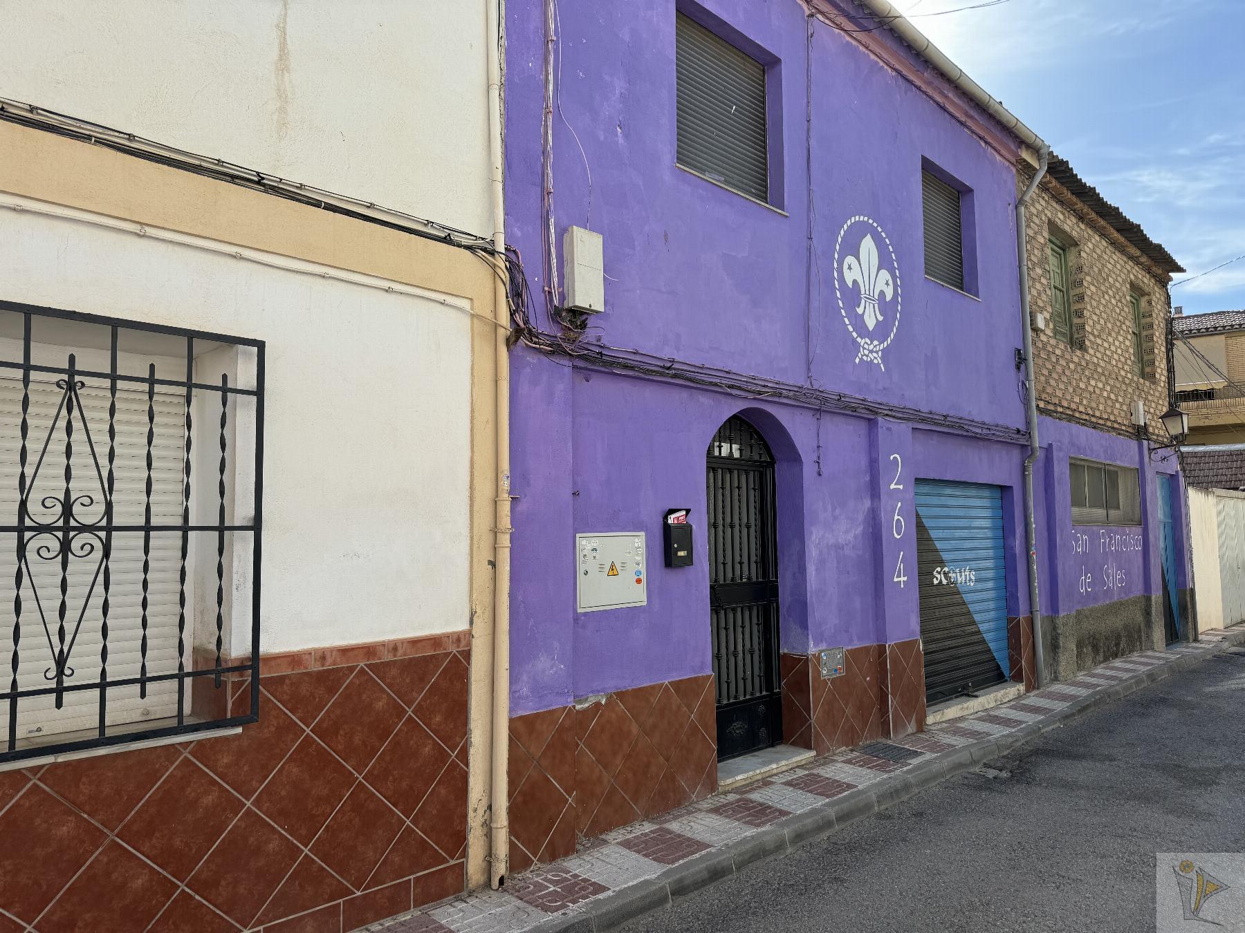 For sale of house in Armilla