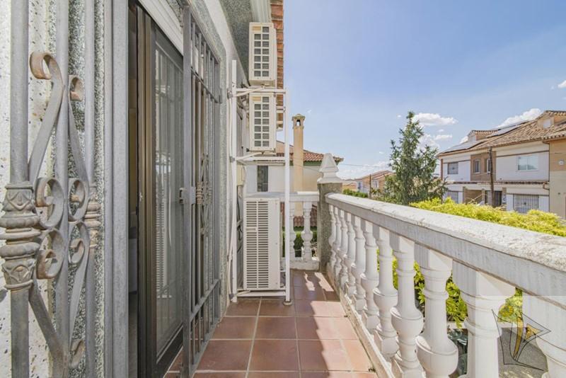 Venta de chalet en Cijuela