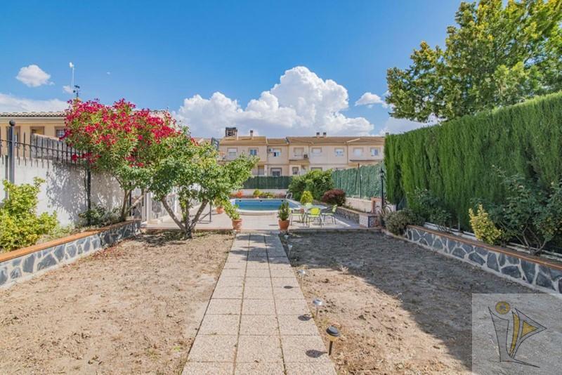 Venta de chalet en Cijuela