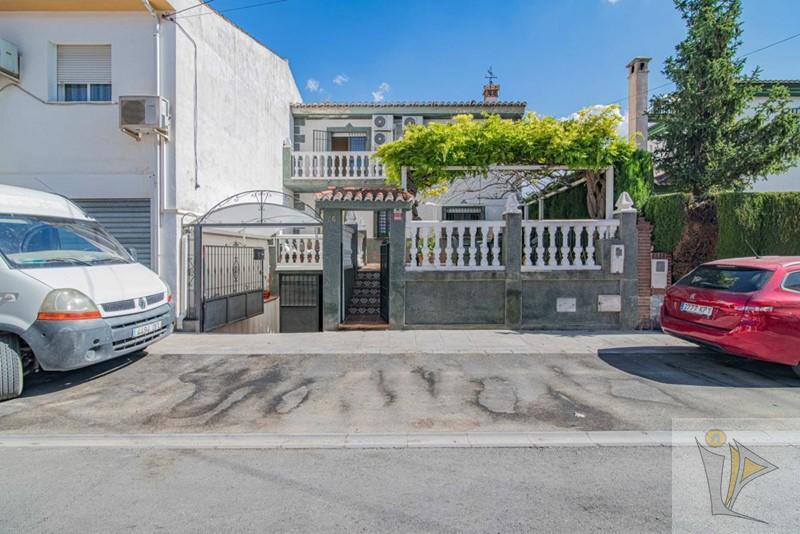 Venta de chalet en Cijuela