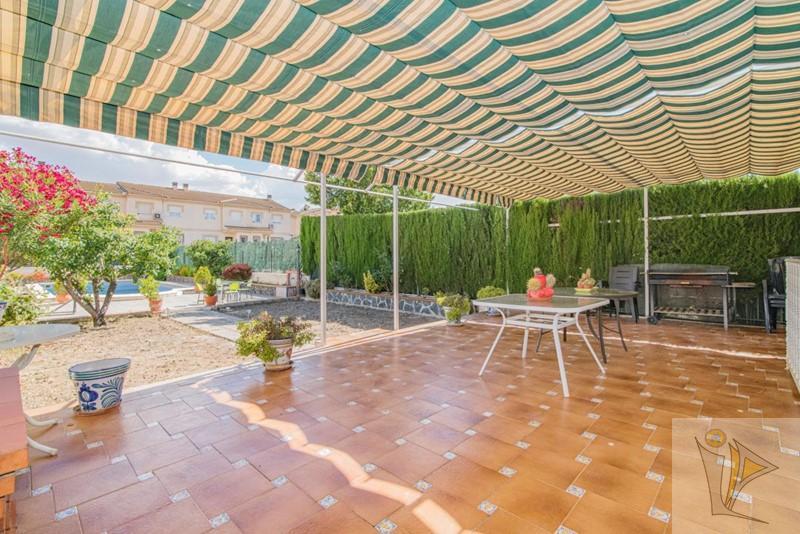 Venta de chalet en Cijuela