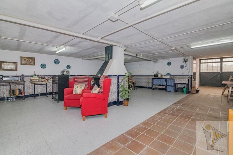 Venta de chalet en Cijuela