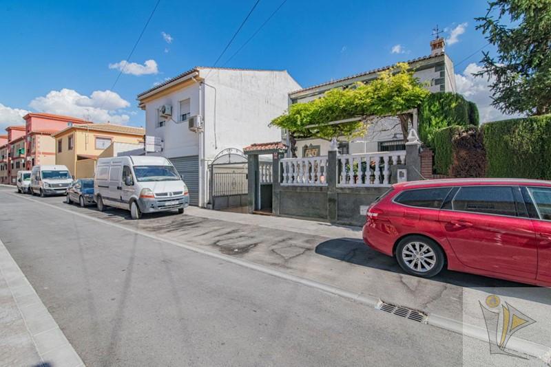 Venta de chalet en Cijuela