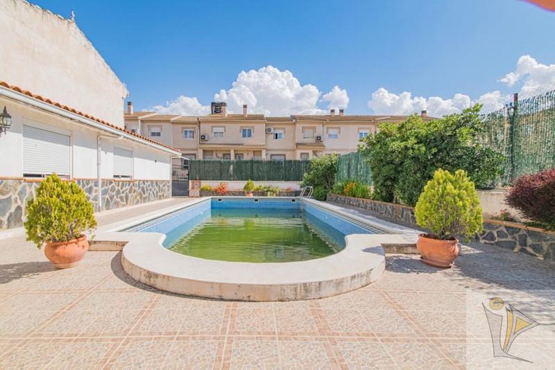 Venta de chalet en Cijuela