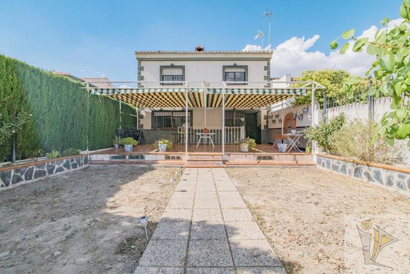 Venta de chalet en Cijuela