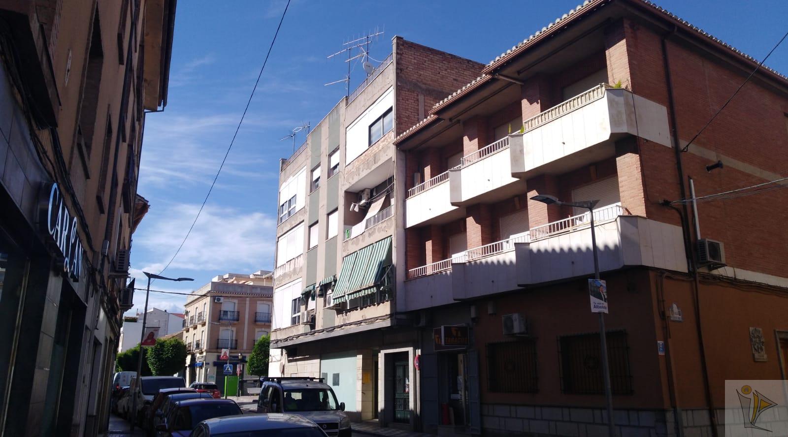 For sale of flat in Albolote
