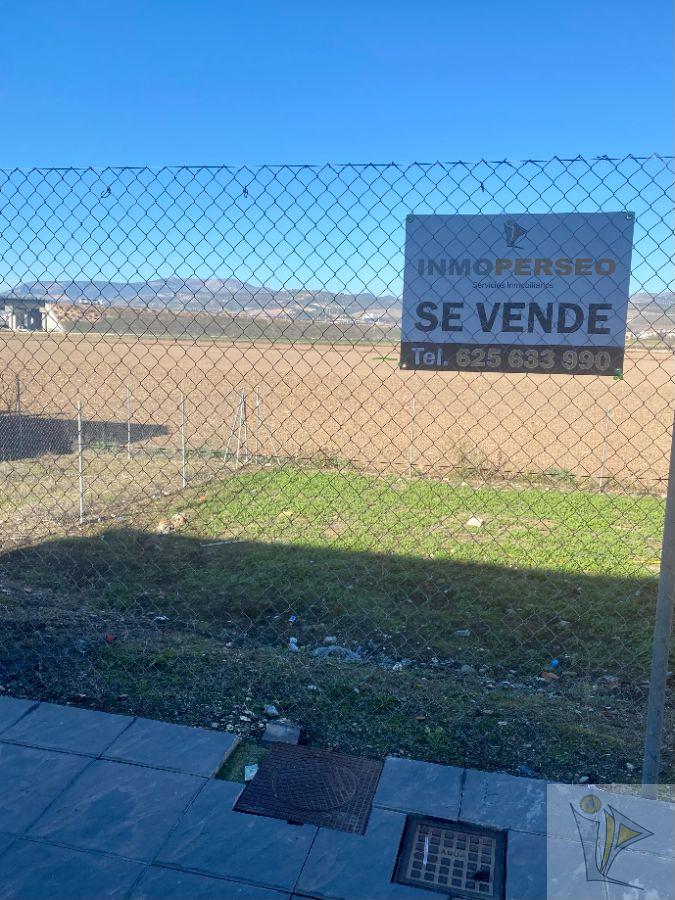 Venta de terreno en Pinos Puente