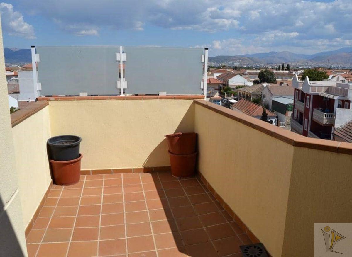 For sale of penthouse in Cúllar Vega