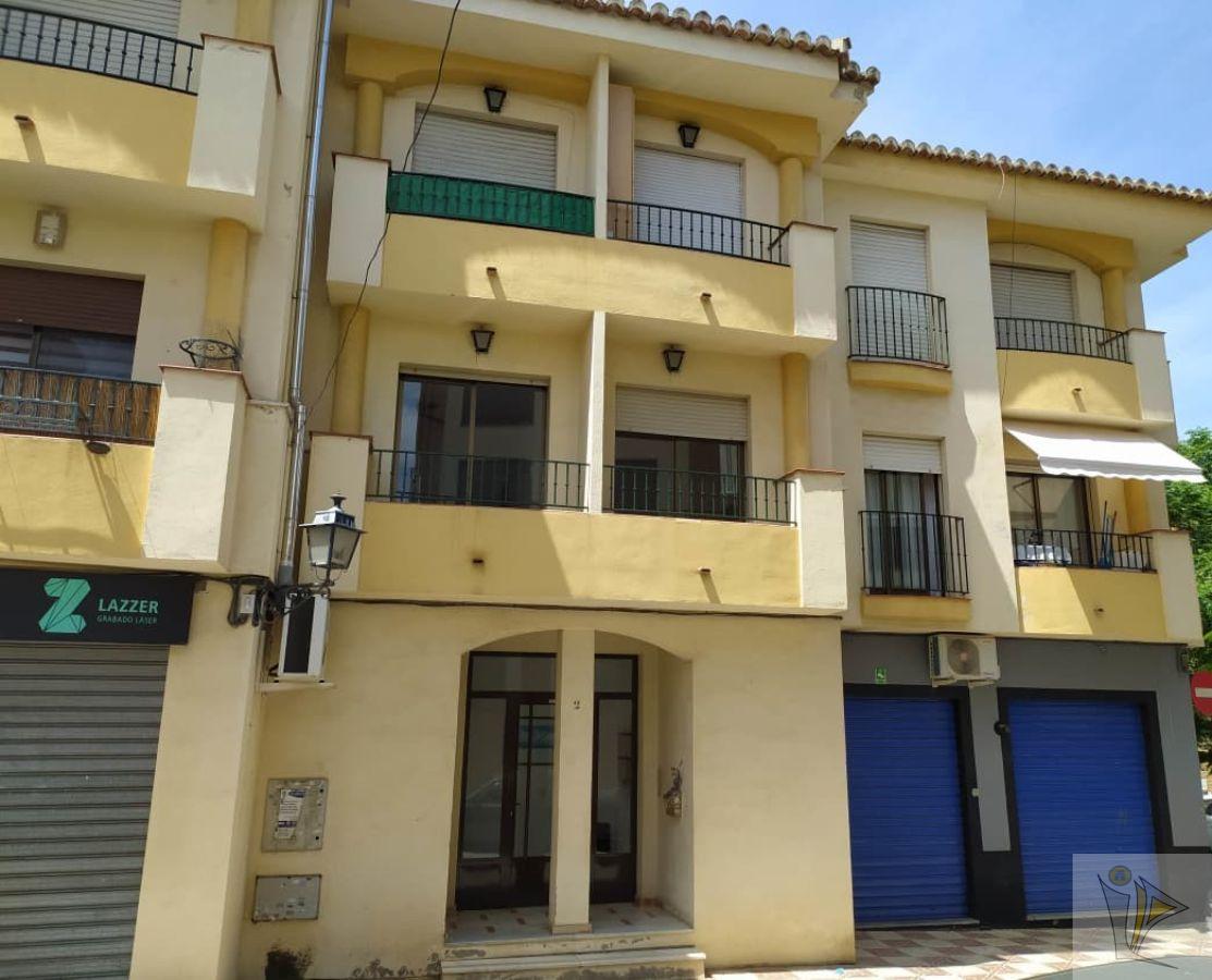 For sale of flat in La Zubia