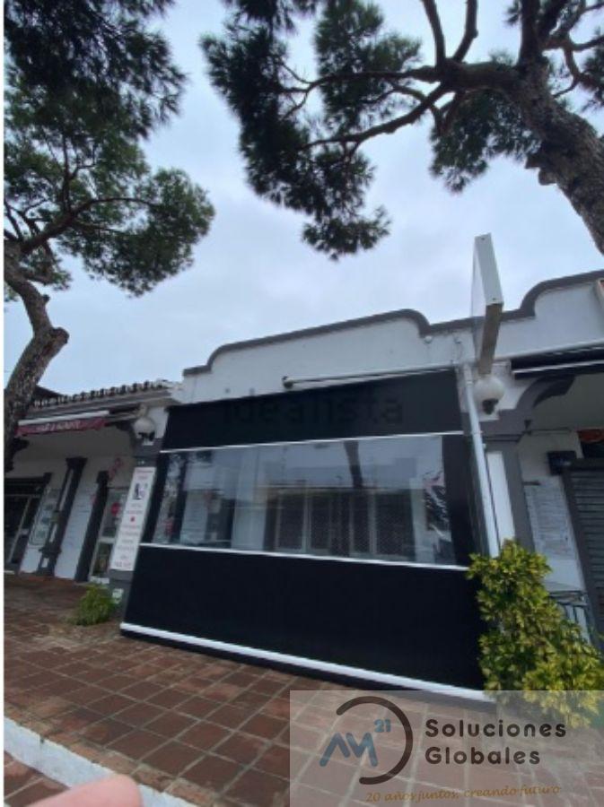 For sale of commercial in Mijas Costa