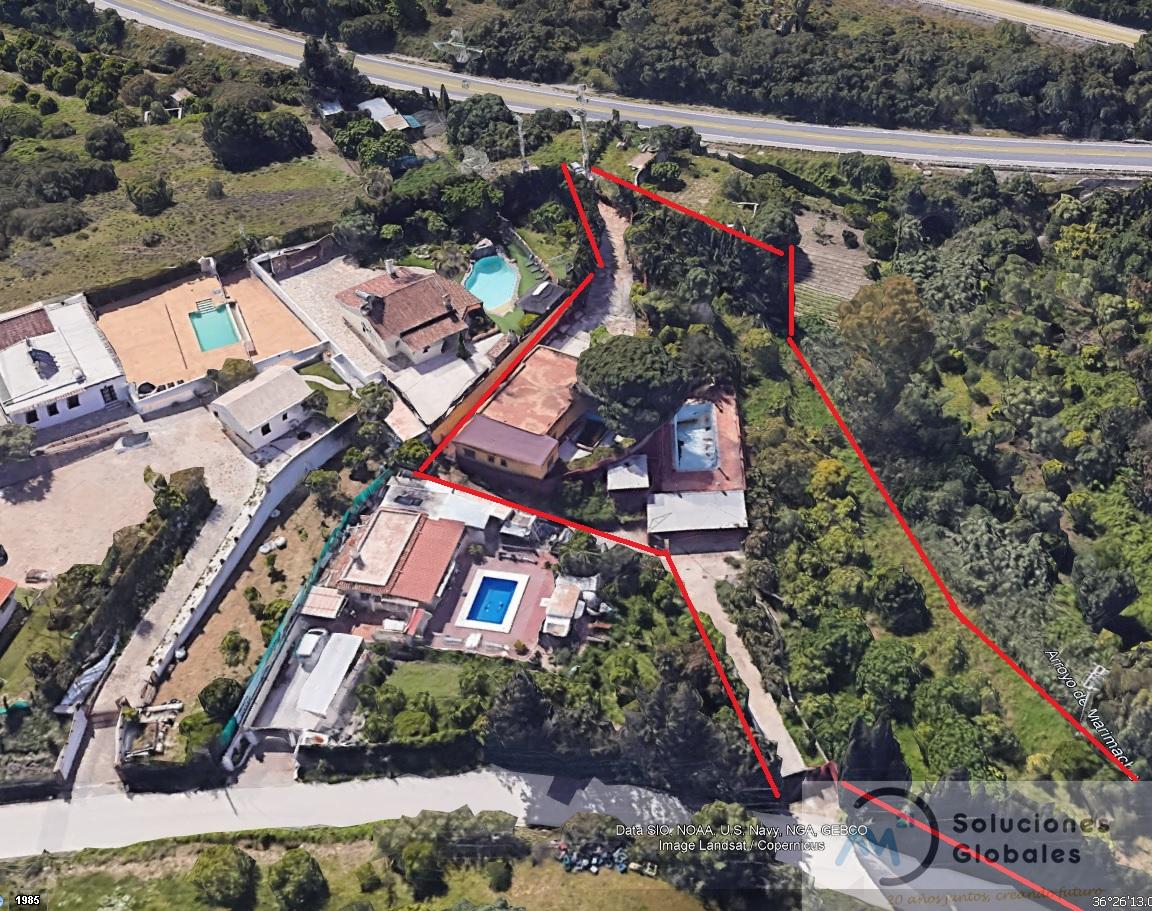 Vente de chalet dans Estepona